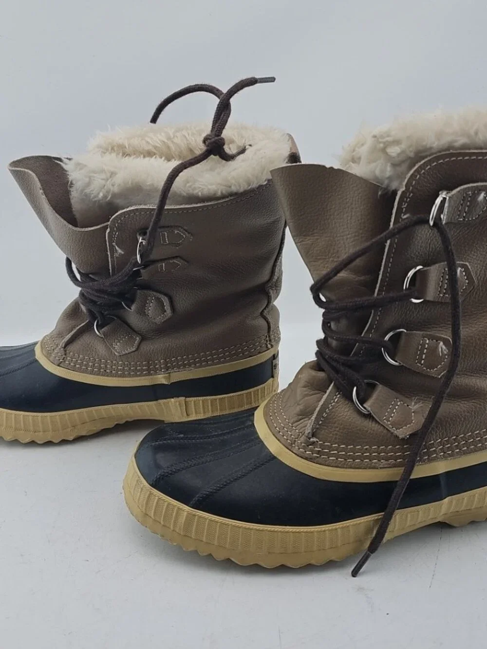 Sorel Men's 7 Boots Waterproof Made In Canada